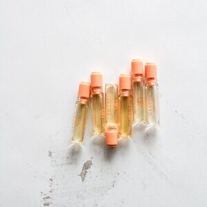 Oakcha Gourmand Discovery Set - 6PC sanples USED